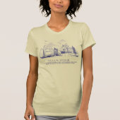 Coastal Bible Verse T-Shirt (Vorderseite)