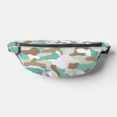 Coastal Camouflage Bauchtasche (Ablage )