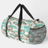 Coastal Camouflage Duffle Bag (Rechte Ecke)
