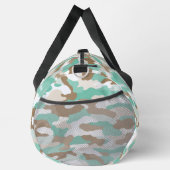 Coastal Camouflage Duffle Bag (Rechts)