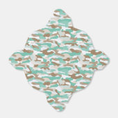 Coastal Camouflage Geschenkschachtel (Ungefaltet)