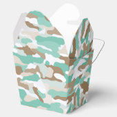 Coastal Camouflage Geschenkschachtel (Geöffnet)