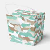 Coastal Camouflage Geschenkschachtel (Rückseite)