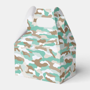 Coastal Camouflage Geschenkschachtel