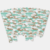 Coastal Camouflage Geschenkschachtel (Ungeklappt)