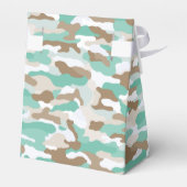 Coastal Camouflage Geschenkschachtel (Rückseite)