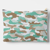 Coastal Camouflage Large Zubehörtasche (Rückseite)