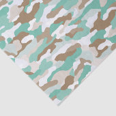 Coastal Camouflage Seidenpapier (Ausschnitt)