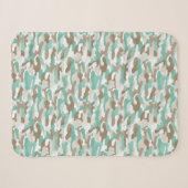 Coastal Camouflage Sherpadecke (Vorderseite (Horizontal))