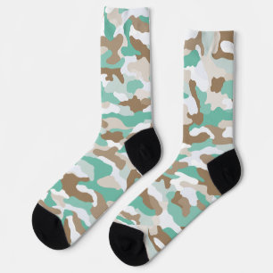 Coastal Camouflage Socken