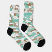 Coastal Camouflage Socken (Rechts)