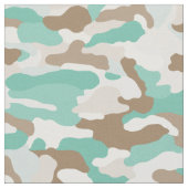 Coastal Camouflage Stoff (Nahaufnahme)