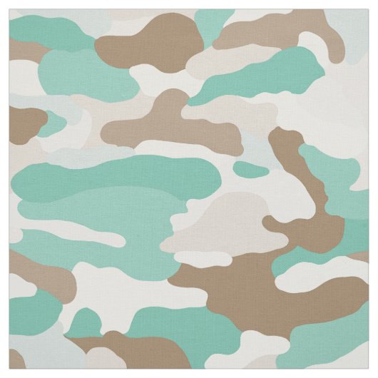 Coastal Camouflage Stoff (Muster)