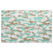 Coastal Camouflage Stoff (Fat Quarter (45,7 x 55,9 cm))