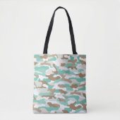 Coastal Camouflage Tasche (Vorderseite)