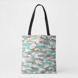 Coastal Camouflage Tasche