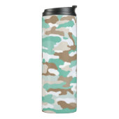 Coastal Camouflage Thermosbecher (Nach links gedreht)