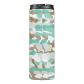 Coastal Camouflage Thermosbecher (Rückseite)