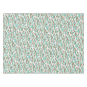 Coastal Camouflage Tischdecke (Vorderseite (Horizontal))