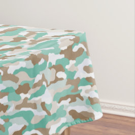 Coastal Camouflage Tischdecke