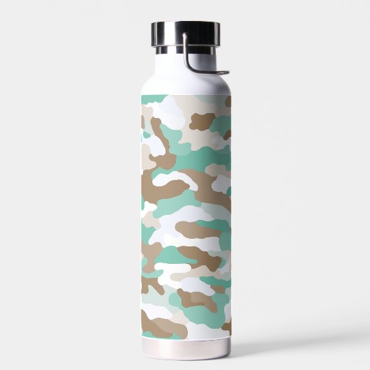 Coastal Camouflage Trinkflasche (Links)