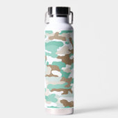 Coastal Camouflage Trinkflasche (Vorne)