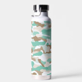 Coastal Camouflage Trinkflasche (Rechts)
