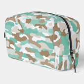 Coastal Camouflage Waschbeutel (Rechte Ecke)