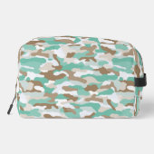 Coastal Camouflage Waschbeutel (Rückseite)