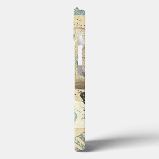 Coastal Case-Mate iPhone Hülle (Rückseite / Links)