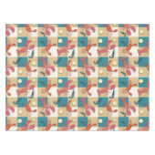 Coastal Catch Picnic Tischdecke (Vorderseite (Horizontal))