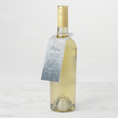 Coastal Charm Flasche Hanger Tags Flaschenanhänger (Angewinkelt)