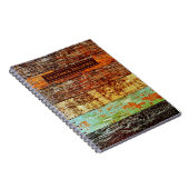 Coastal Charm Notebook Notizblock (Rechte Seite)