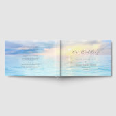 Coastal Charm Wedding Gästebuch (Voll)