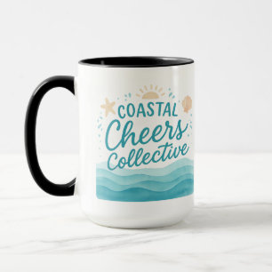 Coastal Cheers Collective Halloween-Geschenke Tasse