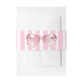 Coastal Chic Beach Club Einladungsbanderole