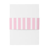 Coastal Chic Beach Club Einladungsbanderole (Rückseitenbeispiel)