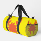 Coastal Claw Duffle Bag (Rechte Ecke)