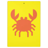 Coastal Claw Klemmbrett (Rückseite)