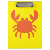 Coastal Claw Klemmbrett (Vorderseite)