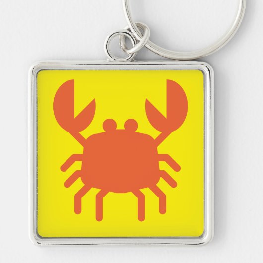 Coastal Claw Schlüsselanhänger (Vorne)