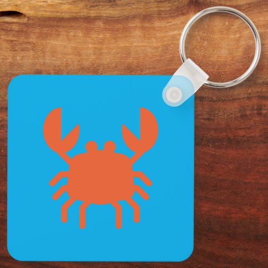 Coastal Claw Schlüsselanhänger (Rückseite)