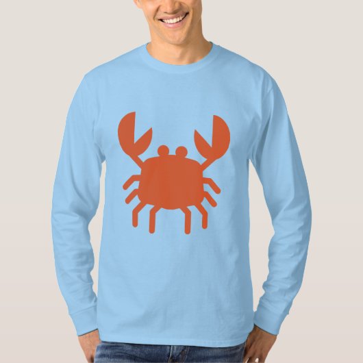 Coastal Claw T-Shirt (Vorderseite)