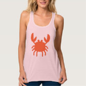 Coastal Claw Tank Top (Vorderseite)