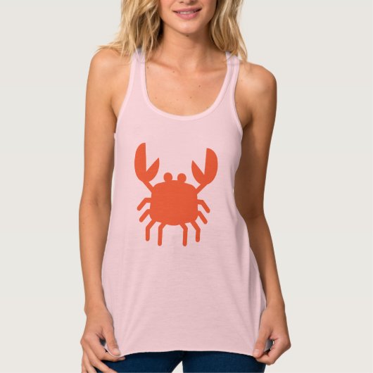 Coastal Claw Tank Top (Vorderseite)