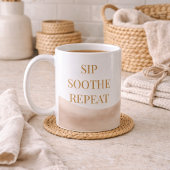 Coastal Coffee Ritual Classic Mug, 11 oz Kaffeetasse