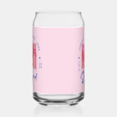 Coastal Crab Pink Dosenglas (Rechts)