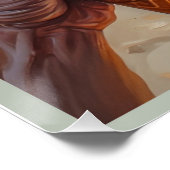 Coastal Cravings Poster (Ecke)