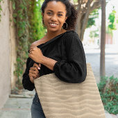 Coastal Currents – Custom Beach Sand Tasche