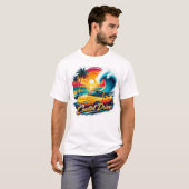 Coastal Drive T-Shirt (Vorne ganz)